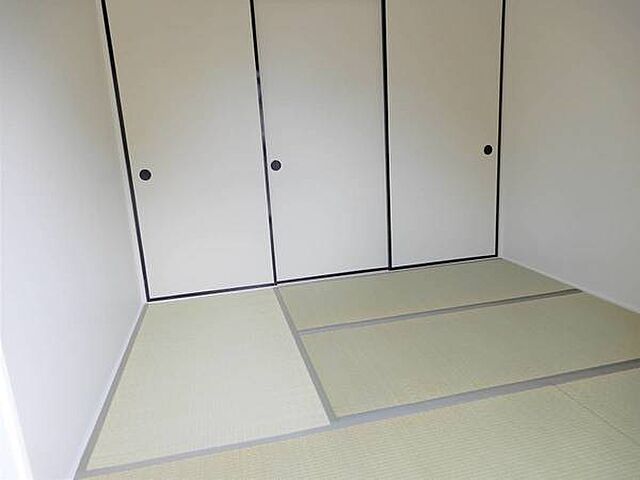ビレッジハウスの同一物件・同一タイプの間取りの写真です
