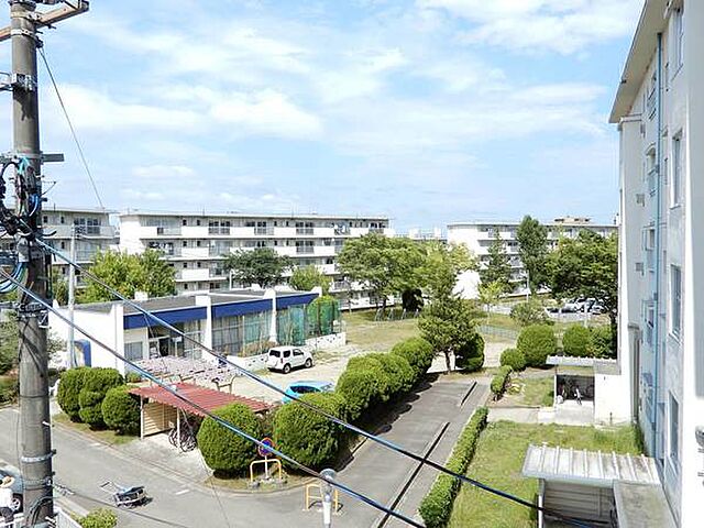 ビレッジハウスの同一物件・同一タイプの間取りの写真です