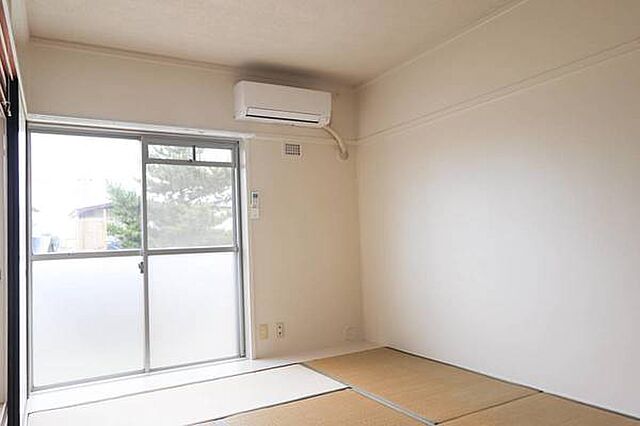 ビレッジハウスの同一物件・同一タイプの間取りの写真です