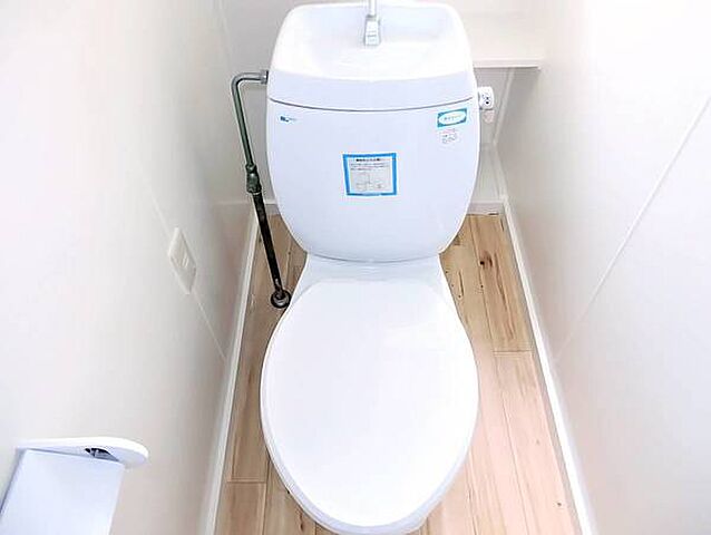 ビレッジハウスの同一物件・同一タイプの間取りの写真です