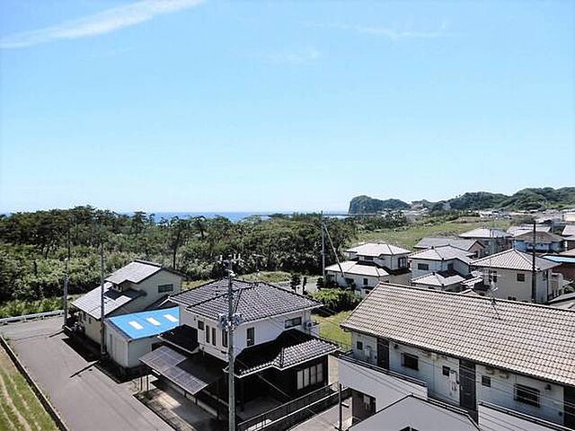 ビレッジハウスの同一物件・同一タイプの間取りの写真です
