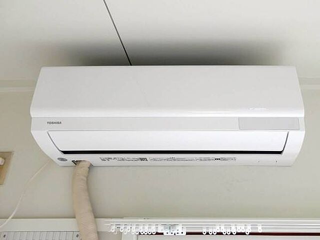 ビレッジハウスの同一物件・同一タイプの間取りの写真です