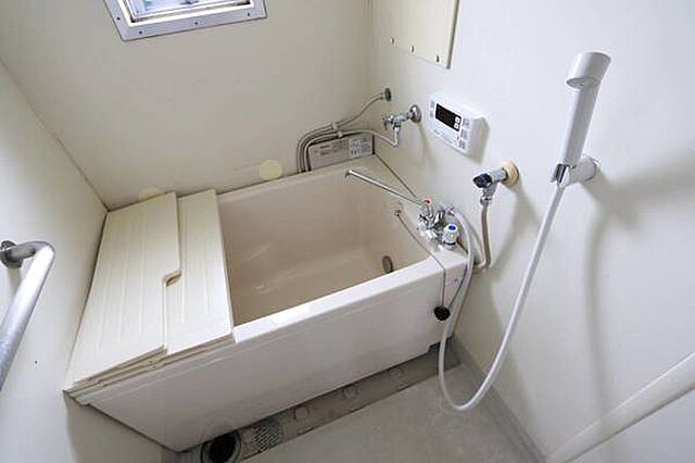 ビレッジハウスの同一物件・同一タイプの間取りの写真です