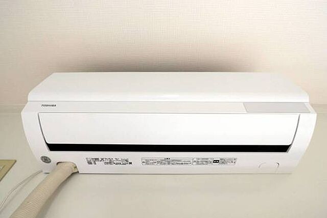 ビレッジハウスの同一物件・同一タイプの間取りの写真です