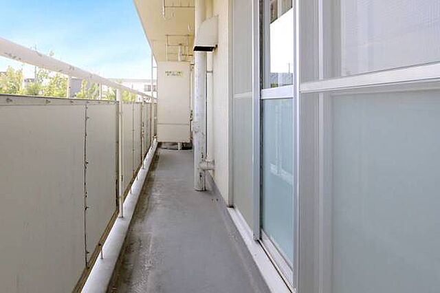 モデルルームの写真です