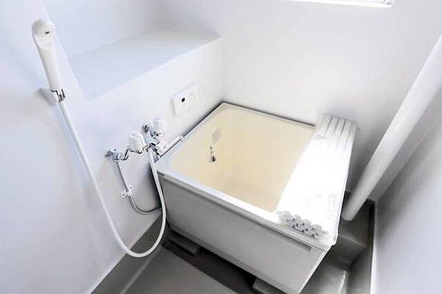 ビレッジハウスの同一物件・同一タイプの間取りの写真です