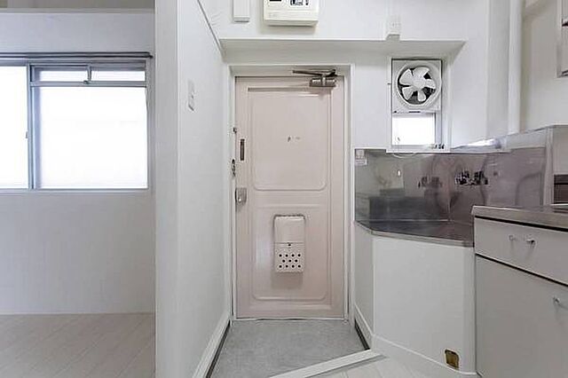 ビレッジハウスの同一物件・同一タイプの間取りの写真です