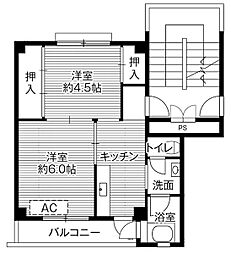 🉐敷金礼金0円！🉐ビレッジハウス真城1号棟