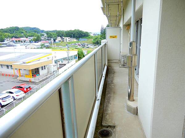 ビレッジハウスあだたら2号棟 0407｜福島県二本松市中里(賃貸マンション3DK・4階・53.08㎡)の写真 その12