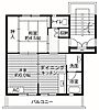 ビレッジハウス石鳥谷2号棟3階3.3万円