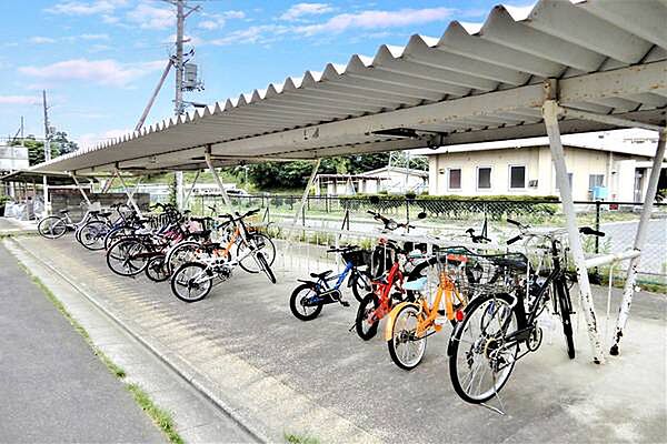 ビレッジハウス本宮1号棟 0103｜福島県本宮市本宮字兼谷平(賃貸マンション2DK・1階・40.47㎡)の写真 その14