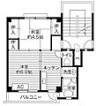 ビレッジハウス大船渡1号5階2.8万円