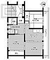 ビレッジハウス釈迦内1号棟1階4.1万円
