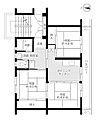 ビレッジハウス北上第二2号棟4階3.7万円