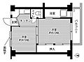 ビレッジハウス新井田24階2.2万円