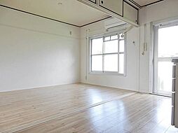 ビレッジハウス仙台鶴ケ谷五丁目9号棟 0405 4階3Kのリビング/ダイニング