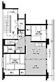 ビレッジハウス洞泉2号棟3階4.1万円