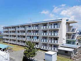 ビレッジハウス篠原5号棟 0406 ｜ 静岡県浜松市中央区篠原町17276-2（賃貸マンション2K・4階・28.98㎡） その1