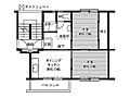 ビレッジハウス笹川8棟4階3.9万円