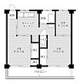 ビレッジハウス湯山1号棟2階5.9万円