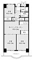 ビレッジハウス浜松タワー13階5.4万円