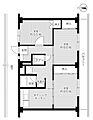 ビレッジハウス幸田3棟1階5.6万円