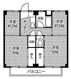 🉐敷金礼金0円！🉐ビレッジハウス野田3号棟