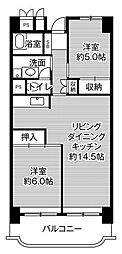 🉐敷金礼金0円！🉐ビレッジハウス岐阜タワー1号棟