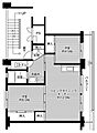 ビレッジハウス伊勢南部1号棟2階4.0万円