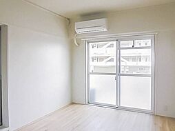 ビレッジハウス富木島8号棟 0201 2階2Kのリビング/ダイニング