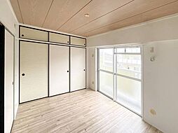 ビレッジハウス幸田6号棟 0401 4階3DKのリビング/ダイニング