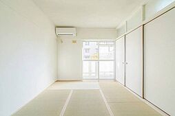 ビレッジハウス茄子川1号棟 0507 5階3DKのリビング/ダイニング