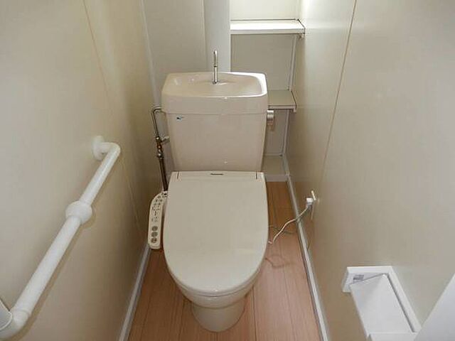 ビレッジハウスの同一物件・同一タイプの間取りの写真です