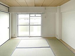 ビレッジハウス増田3号棟 0402 4階3DKのリビング/ダイニング