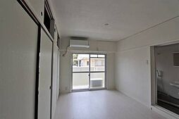 ビレッジハウス上条2号棟 0405 4階2Kのリビング/ダイニング