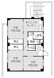 🉐敷金礼金0円！🉐ビレッジハウス津1号棟