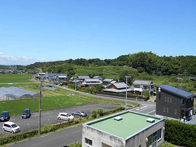 ビレッジハウスの同一物件・同一タイプの間取りの写真です