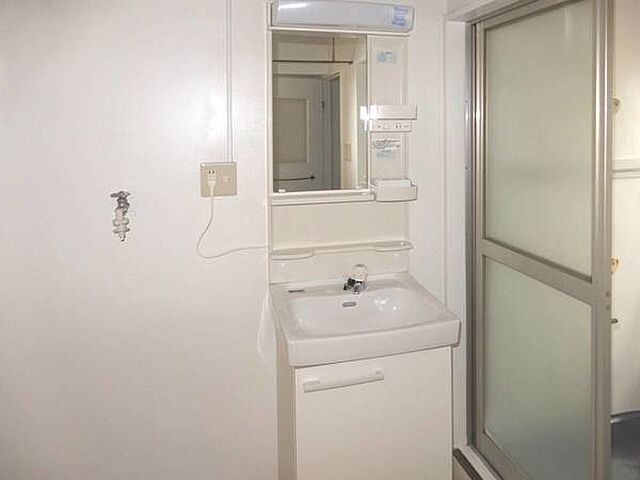 ビレッジハウスの同一物件・同一タイプの間取りの写真です