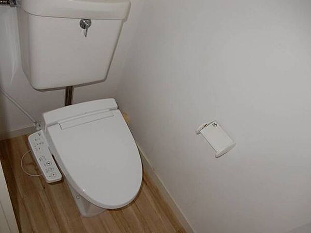 ビレッジハウスの同一物件・同一タイプの間取りの写真です
