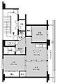 ビレッジハウス山王2号棟5階3.7万円
