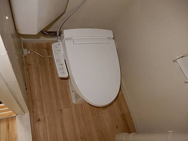 ビレッジハウスの同一物件・同一タイプの間取りの写真です
