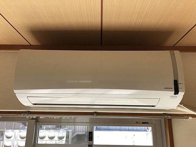 ビレッジハウスの同一物件・同一タイプの間取りの写真です