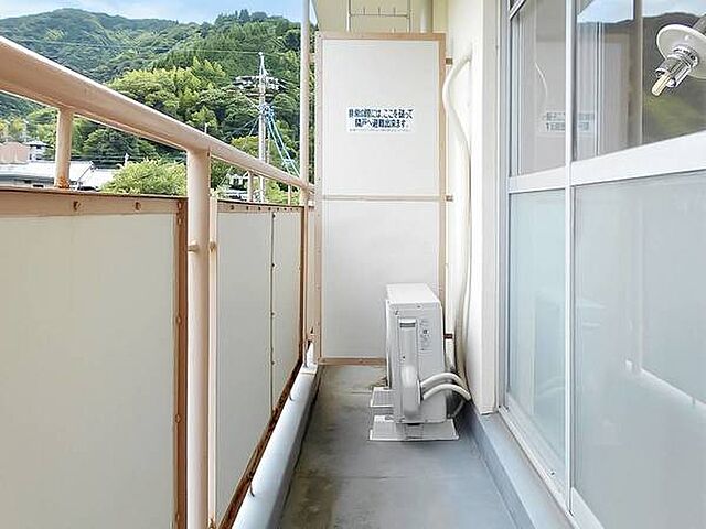 バルコニー