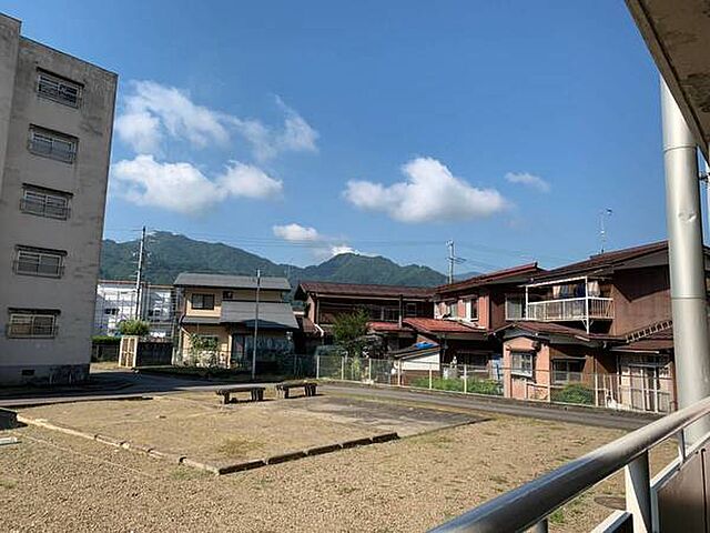 ビレッジハウスの同一物件・同一タイプの間取りの写真です
