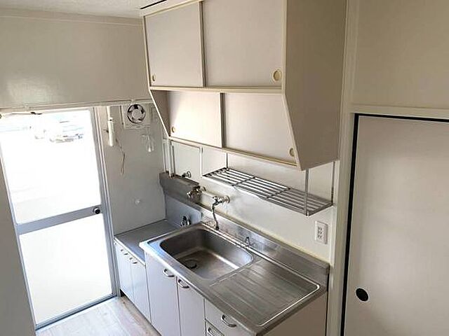 ビレッジハウスの同一物件・同一タイプの間取りの写真です