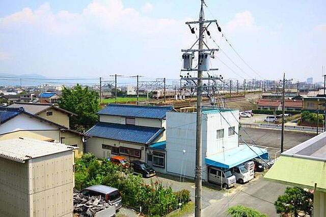 ビレッジハウスの同一物件・同一タイプの間取りの写真です