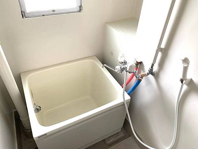 ビレッジハウスの同一物件・同一タイプの間取りの写真です