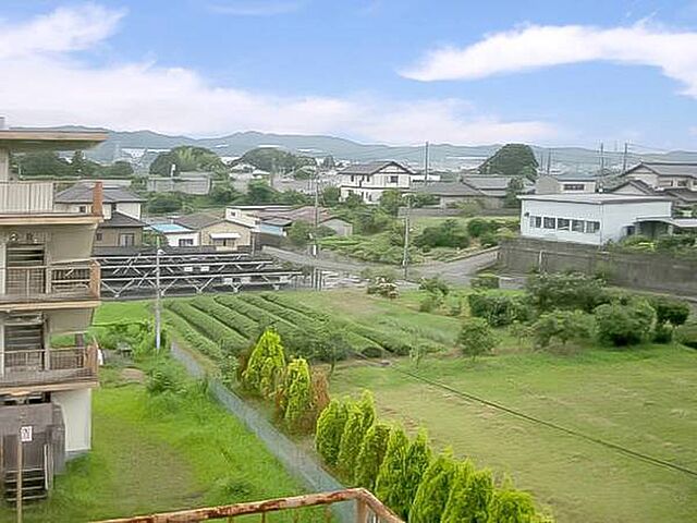ビレッジハウスの同一物件・同一タイプの間取りの写真です