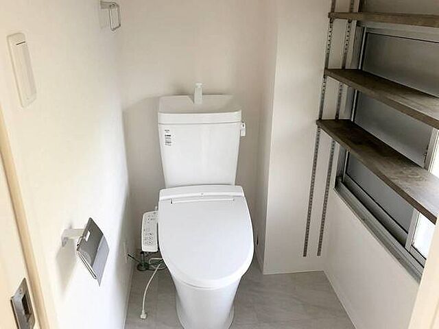 ビレッジハウスの同一物件・同一タイプの間取りの写真です