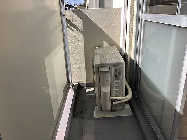 ビレッジハウスの同一物件・同一タイプの間取りの写真です